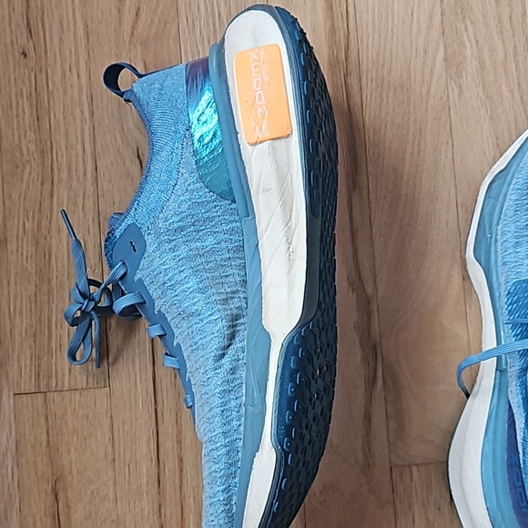 Nike men's zoomx running shoes size 10.5 used - Picture 7 of 9